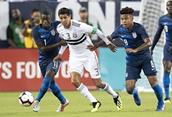 Kết quả Mỹ vs Mexico (0-3): Mỹ tiếp tục "ôm hận" trên sân nhà