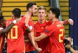 Kết quả U21 Kazakhstan vs U21 Tây Ban Nha (0-1): Chiến thắng nhẹ nhàng
