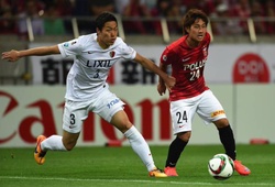 Link xem bóng đá trực tuyến Kashima Antlers vs Urawa Reds (16h30, 8/9)