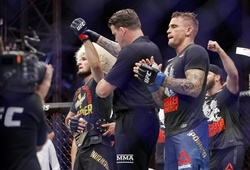 Khabib Nurmagomedov lột xác trong chiến thắng tại UFC 242