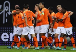 Lịch thi đấu vòng loại Euro 2020 tối hôm nay: Tâm điểm Estonia vs Hà Lan