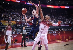 Nga tạm biệt FIBA World Cup 2019 với thắng lợi nhọc nhằn