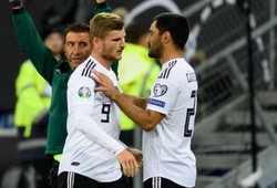 Đội hình dự kiến ra sân Bắc Ireland vs Đức tối nay: Timo Werner nguy cơ mất suất