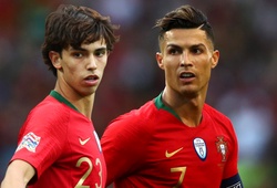 Đội hình ra sân của ĐT Bồ Đào Nha: Ronaldo đá cặp Felix?