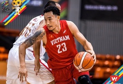 ĐT bóng rổ Việt Nam được thoải mái gọi Việt Kiều dự SEA Games 30