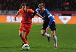 Soi kèo vòng loại Euro 2020 tối hôm nay: Estonia vs Hà Lan