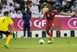 Almoez Ali dẫn đầu danh sách Vua phá lưới vòng loại World Cup 2022