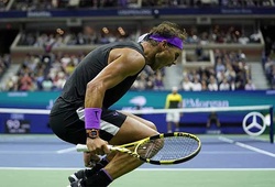 BXH quần vợt mới nhất: Rafael Nadal rút ngắn cách biệt với Novak Djokovic