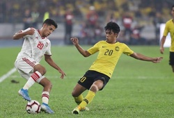 Dù bị UAE ngược dòng, HLV Malaysia vẫn tự hào về đội tuyển