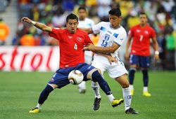 Link xem bóng đá trực tuyến Honduras vs Chile (08h30, 11/9)