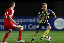 Link xem bóng đá trực tuyến South Hobart vs Central Coast Mariners (15h00, 10/9)