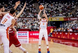 Tây Ban Nha vào Bán kết, Ricky Rubio làm nên lịch sử tại FIBA World Cup