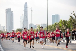 Techcombank Ho Chi Minh City International Marathon 2019 tăng thêm 3000 suất chạy