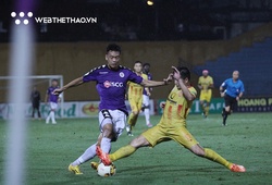 Nam Định và sứ mệnh cản bước Hà Nội FC sớm vô địch V.League 2019