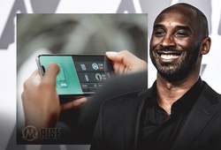 iPhone 11 vừa ra, Kobe Bryant giới thiệu ứng dụng thể thao Mamba RISE cực “hot”