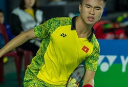 Hải Đăng thắng tay vợt hơn gần 300 bậc tại giải cầu lông Vietnam Open