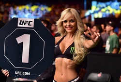 UFC sẽ không được sử dụng ring girl tại sự kiện UFC 243?