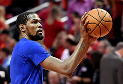 Kevin Durant trải lòng về hệ thống tấn công của Golden State Warriors