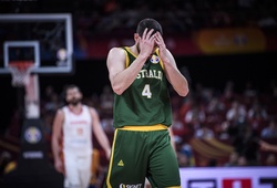 Kết quả FIBA World Cup 2019 ngày 12/9: Úc cay đắng rời cuộc chơi