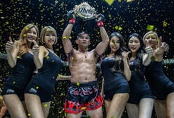 Những lý do hứa hẹn ngày trở về của ONE Championship tại Việt Nam