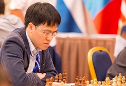 Thắng loạt tie-break, Quang Liêm vào vòng 2 World Cup cờ vua 2019