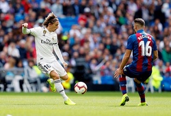 Xem trực tiếp Real Madrid vs Levante ở đâu, kênh nào?