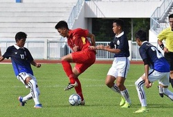Xem trực tiếp U16 Việt Nam vs U16 Timor Leste ở đâu, kênh nào?