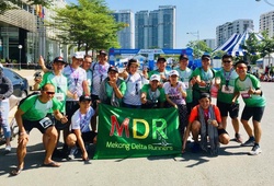 Cần Thơ Heritage Marathon 2019 chào đón nhóm chạy “cây nhà lá vườn” Mekong Delta Runners