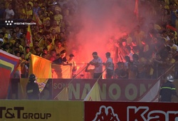 CĐV Nam Định đã làm loạn ra sao tại V.League 2019?
