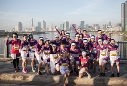 Chạy bộ mỗi ngày: Techcombank Hanoi Marathon 2020 với Thử thách Doanh nghiệp