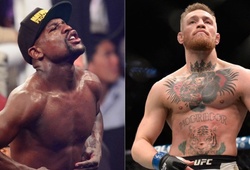 Chủ tịch UFC Dana White tuyên bố McGregor đã kí hợp đồng đấu với Floyd Mayweather