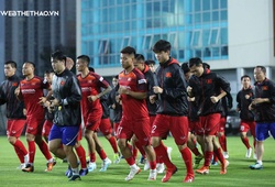 ĐT Việt Nam tập trung ngắn hạn trước trận gặp Malaysia