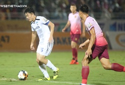 HLV Nguyễn Thành Công chỉ ra lý do giúp Sài Gòn FC thắng dễ HAGL