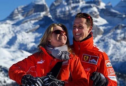 Tay đua F1 huyền thoại Michael Schumacher sắp xuất viện