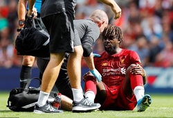 Tin bóng đá 14/9: Liverpool mất Origi do chấn thương