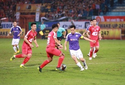 Kết quả Hà Nội FC vs Viettel (5-2): Mỹ mãn 5 bàn ngược dòng