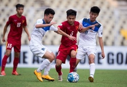 Xem trực tiếp U16 Việt Nam đá vòng loại châu Á 2020 ở đâu, kênh nào?
