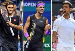 Federer vs Nadal vs Djokovic: Thật ra ai lợi hại nhất?