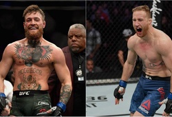 Justin Gaethje: ‘Tôi muốn đấm Conor lắm chứ, nhưng tranh đai trước đã’