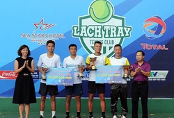 Kết quả giải quần vợt VTF Masters 500 -3: Chiến thắng ấn tượng của Hưng Thịnh TP.HCM