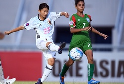 Link xem bóng đá trực tuyến U16 nữ Thái Lan vs U16 nữ Bangladesh (19h00, 15/9)