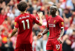 Mane và Salah biến thành “thùng thuốc súng” cho Liverpool từ… bất đồng