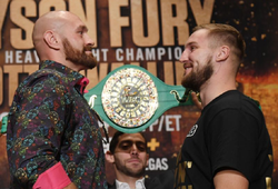 Tyson Fury nhận được 1 triệu đô cho trận đấu bảo vệ danh hiệu vô địch