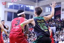 Kết quả bóng rổ VBA 2019: Saigon Heat chiến thắng với "vũ khí" Tim Waale