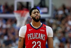 Không còn Anthony Davis, New Orleans Pelicans sẽ vươn xa hơn nữa??