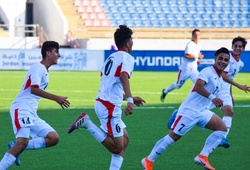 Link xem bóng đá trực tuyến U16 Kuwait vs U16 Nepal (0h, 17/9)