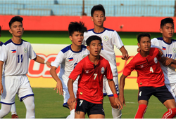 Link xem bóng đá trực tuyến U16 Philippines vs U16 Indonesia (19h00, 16/9)