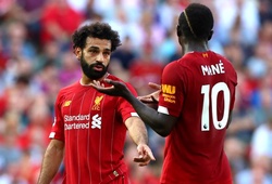 Mane tiết lộ cuộc nói chuyện với Salah sau bất đồng ở Liverpool