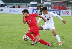 Nhận định U16 Afghanistan vs U16 Palestine 19h15, 18/09 (Giải U16 châu Á)