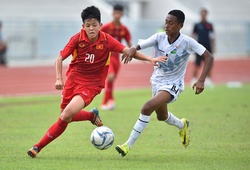 Nhận định U16 Việt Nam vs U16 Mongolia 19h00, 18/09 (Vòng loại U16 Châu Á)